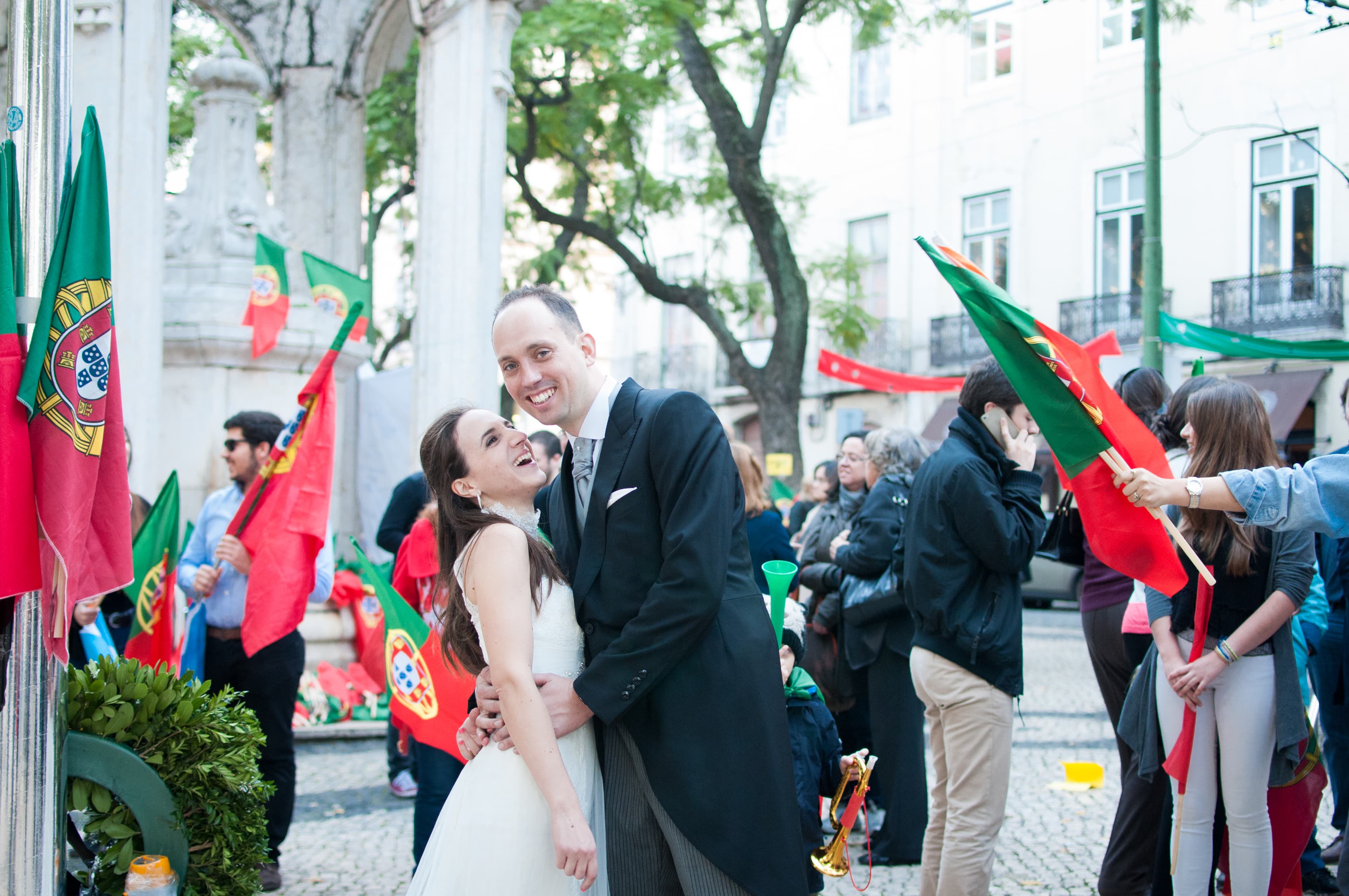 Lisbon Photo Memories