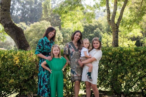 Ana & família