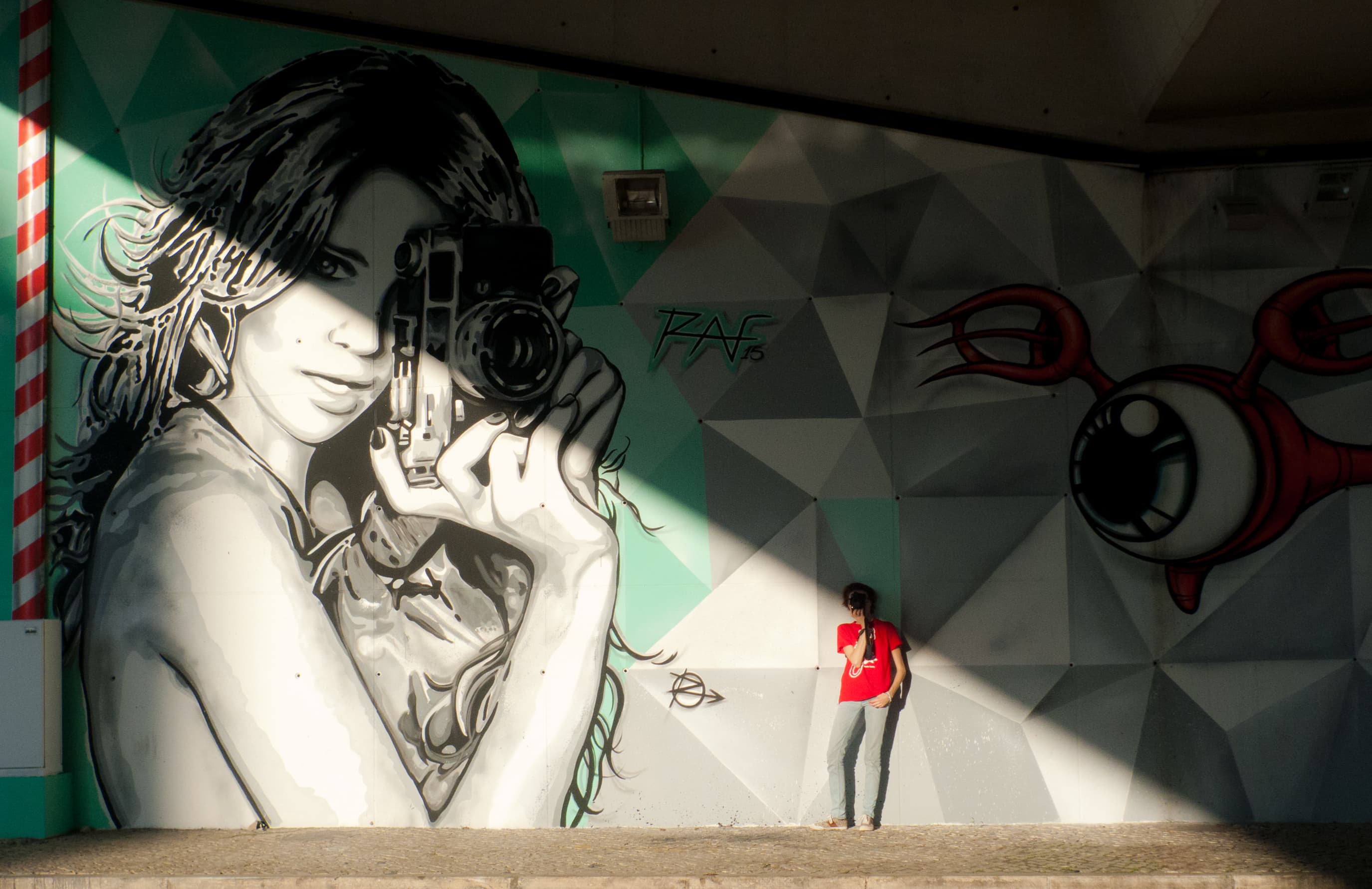 Paula da Paz - Photographer