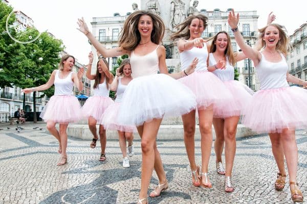 Giulia & Friends