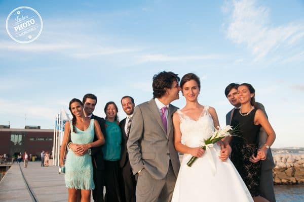 Laura & Mario